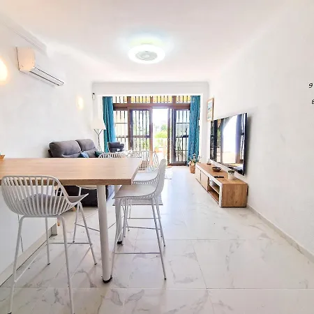 Apartamento Scharming Golf Holidays *