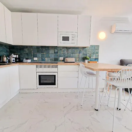 Scharming Golf Holidays Apartman San Miguel de Abona