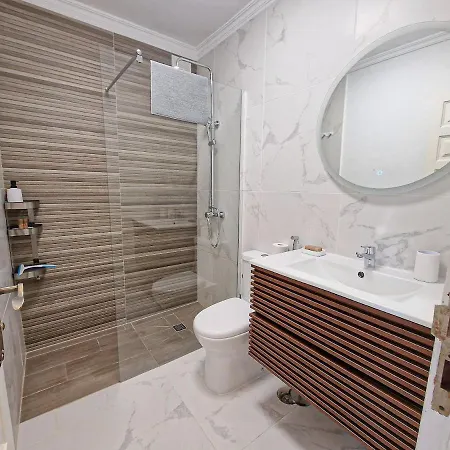 Scharming Golf Holidays Apartman