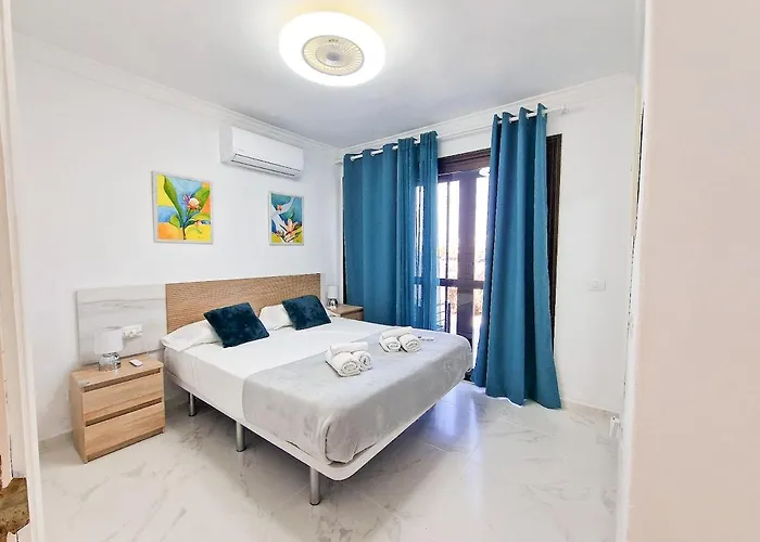 Scharming Golf Holidays * 산미겔데아보나