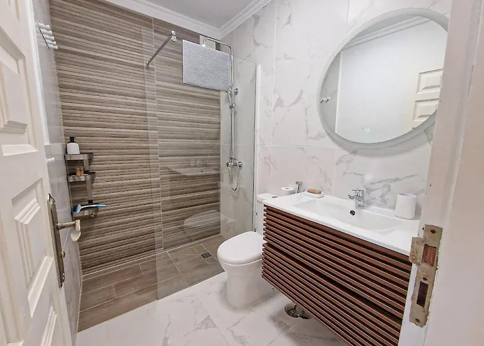 Scharming Golf Holidays Апартаменты